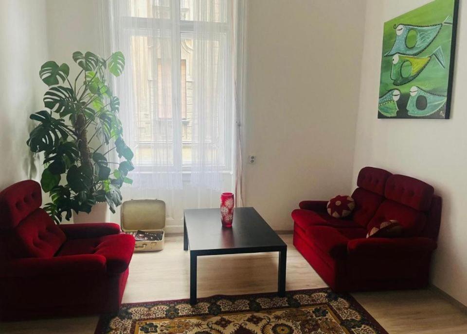Doxie Rooms And Beds Budapesta Exterior foto