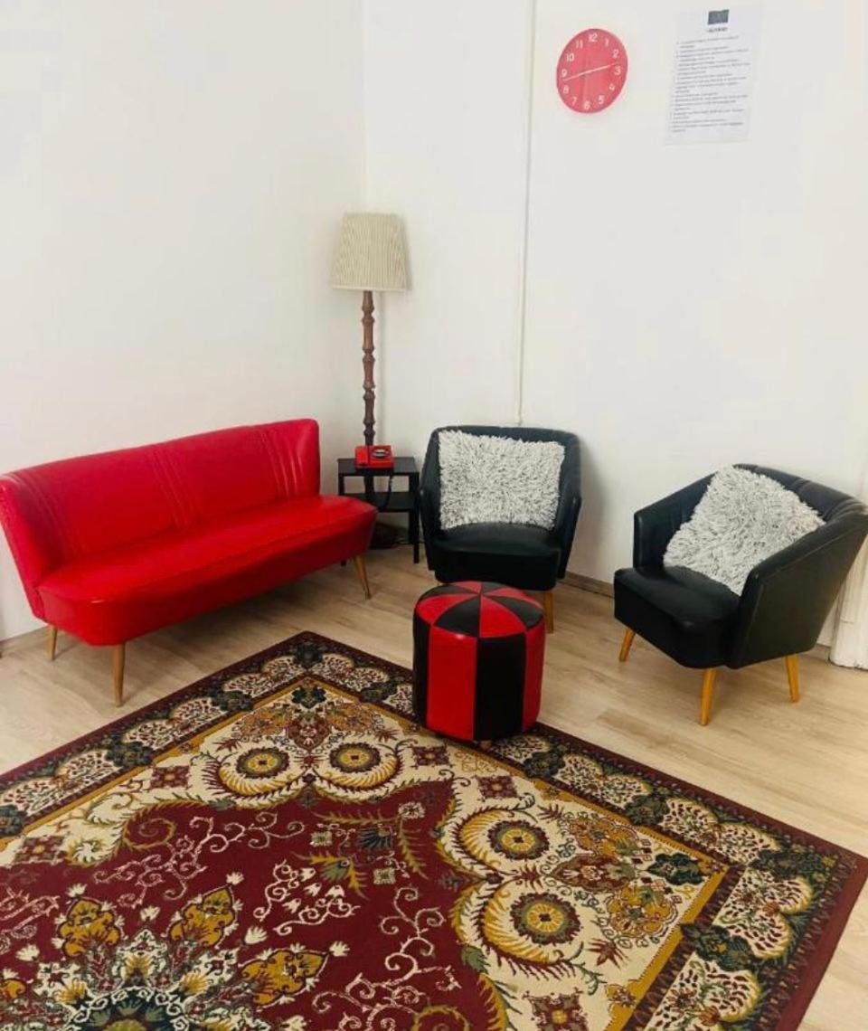 Doxie Rooms And Beds Budapesta Exterior foto